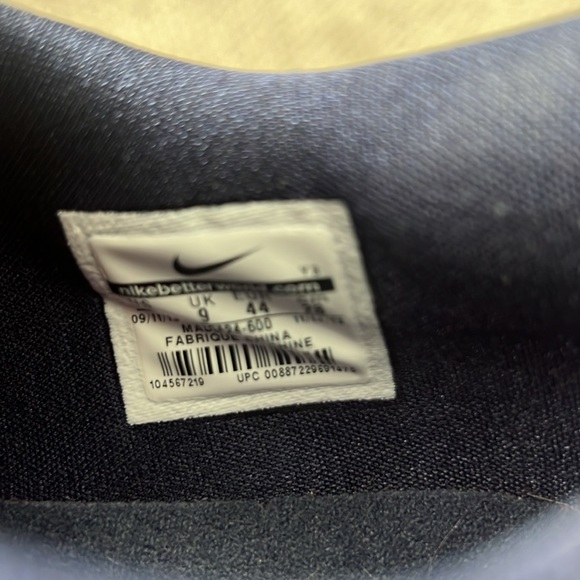 Gently Worn Sz 10 KD 6 “DC” No Box Soles like New worn rarely and inside only! - Picture 7 of 9